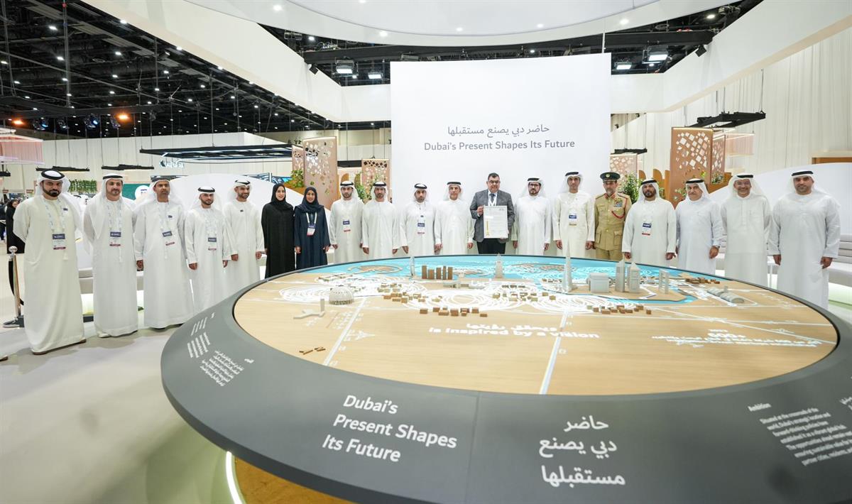 دبي تحصد الشهادة الذهبية من برنامج مدن أهداف التنمية المستدامة (SDG Cities)